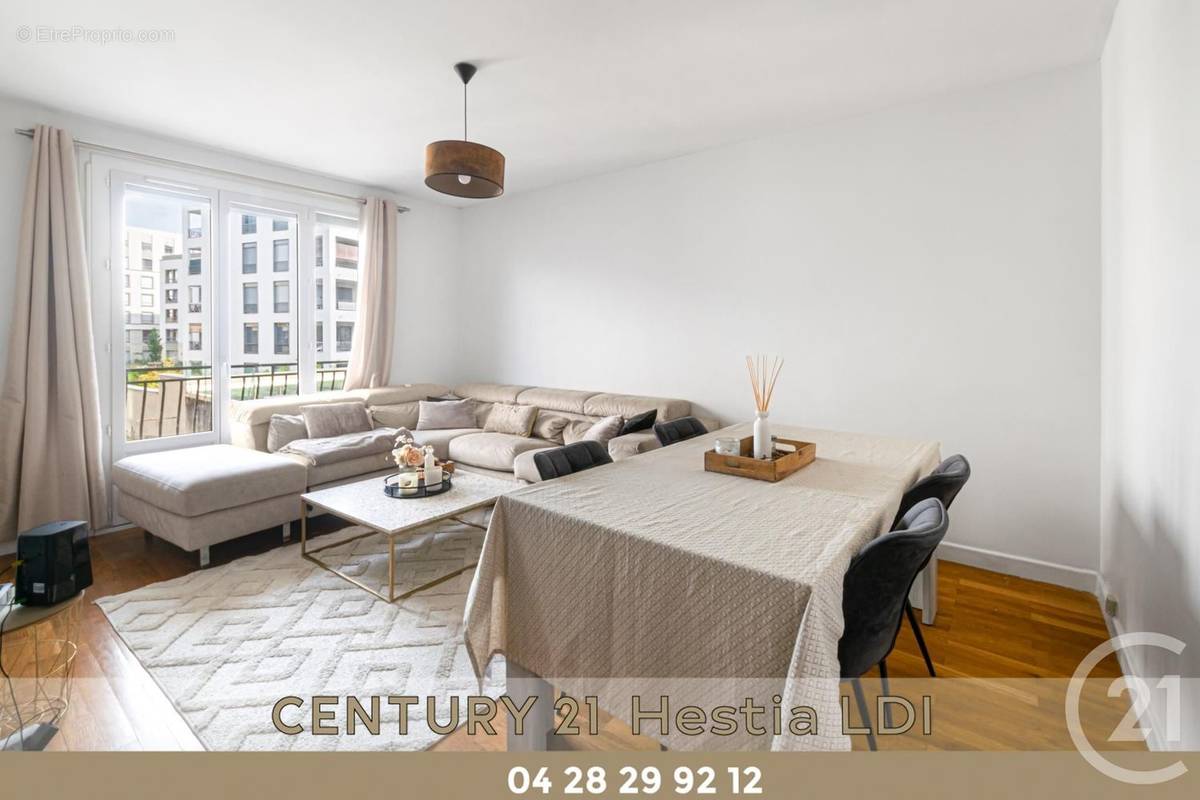 Appartement à LYON-8E