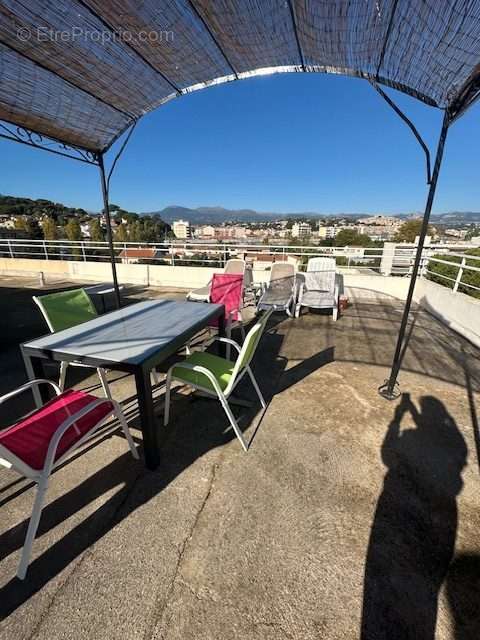 Appartement à CAGNES-SUR-MER