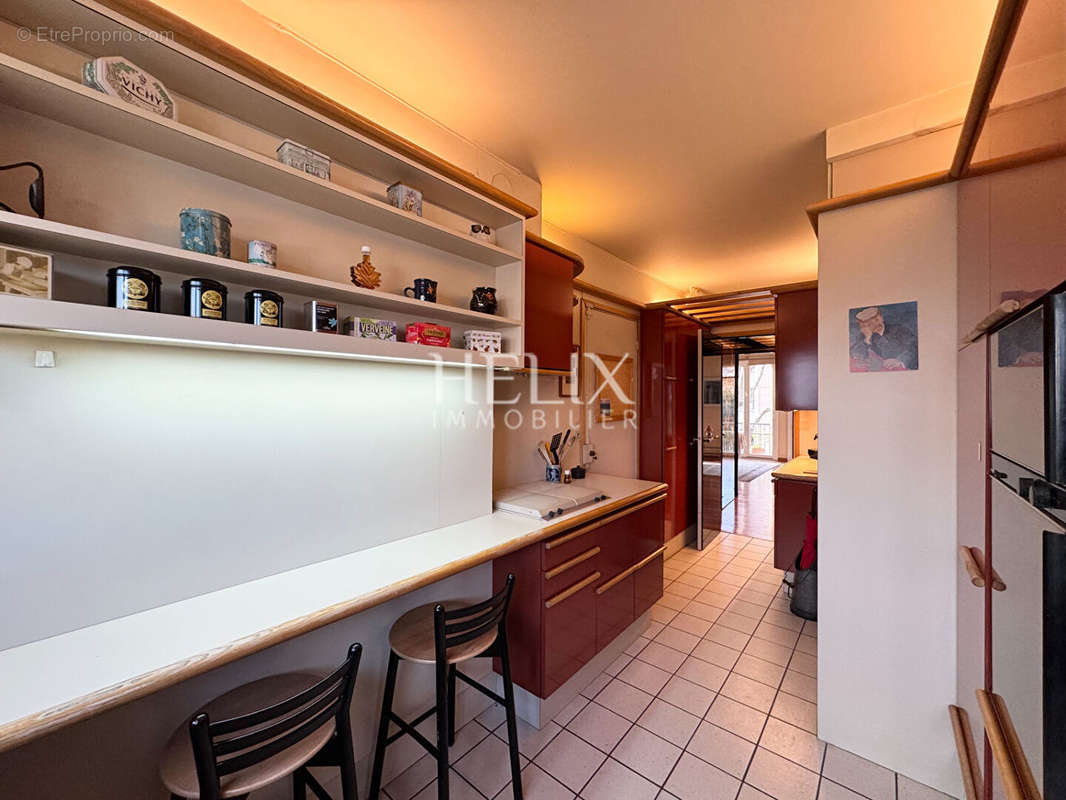 Appartement à SAINT-GERMAIN-EN-LAYE