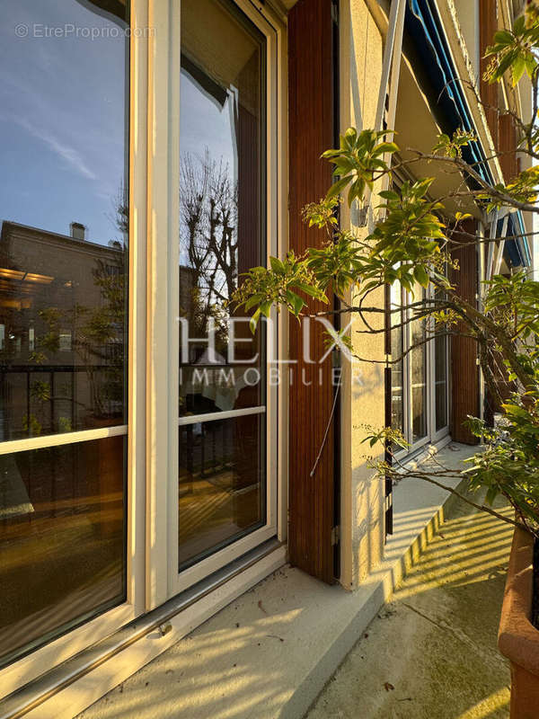 Appartement à SAINT-GERMAIN-EN-LAYE