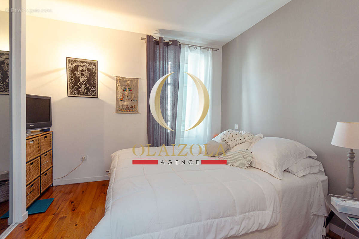 Appartement à BIARRITZ