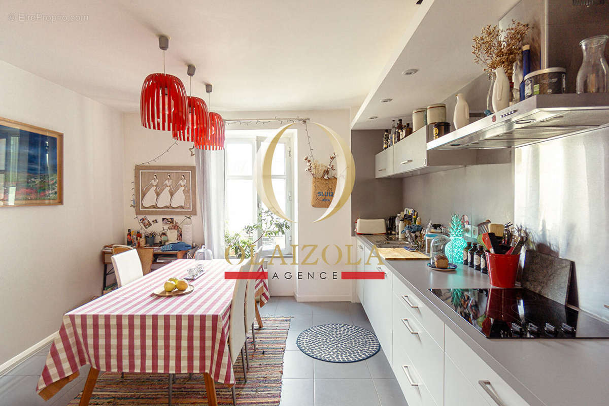 Appartement à BIARRITZ