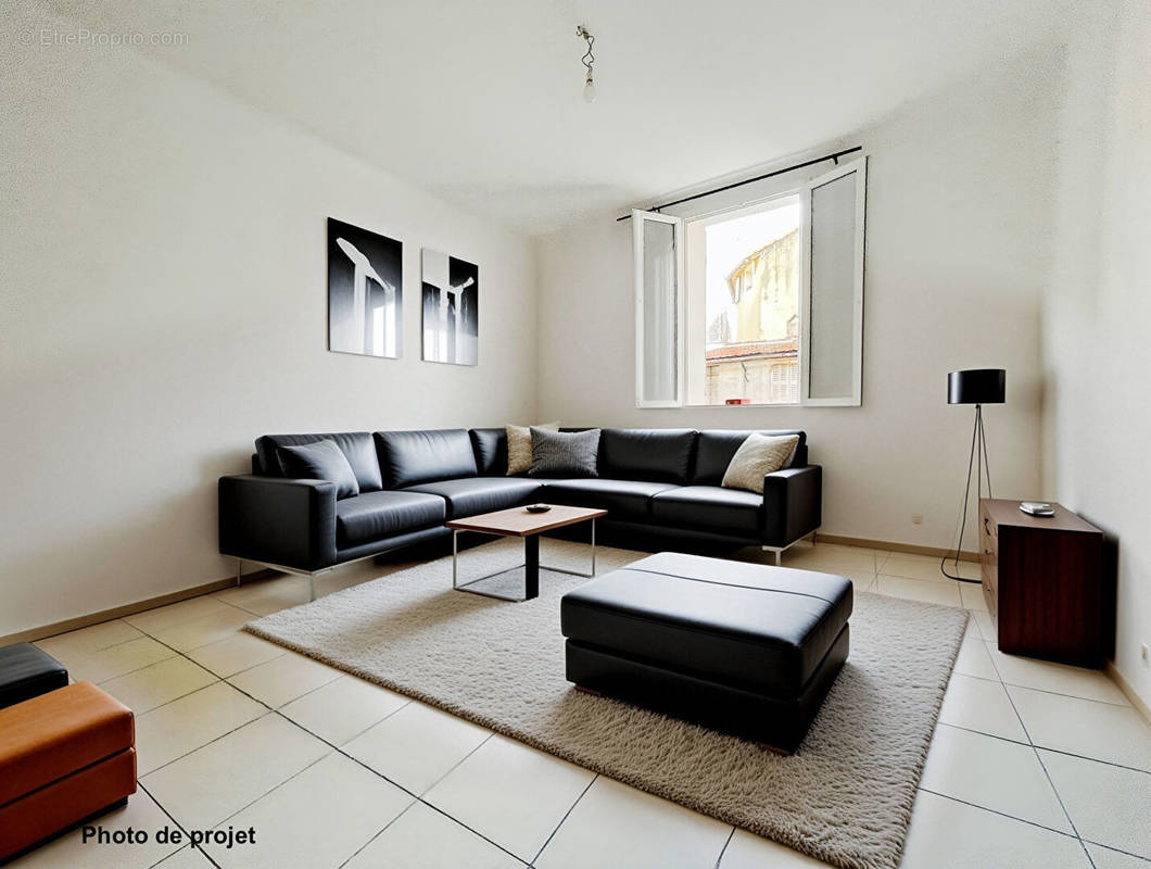 Appartement à AUBAGNE