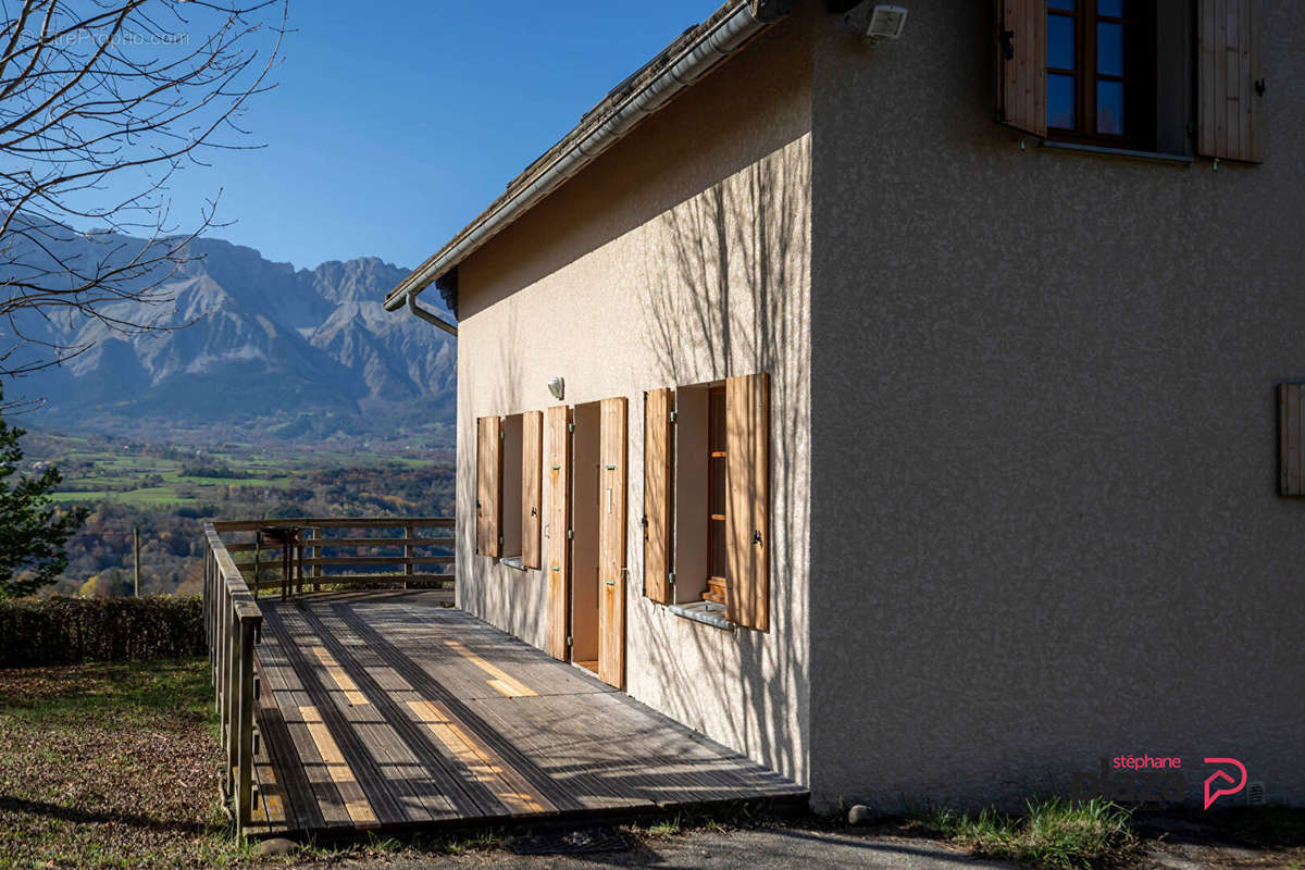 Maison à SAINT-BONNET-EN-CHAMPSAUR