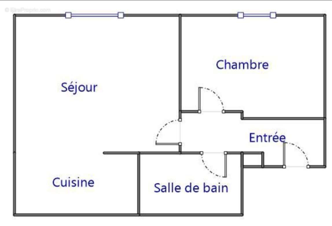 Appartement à GUEBWILLER