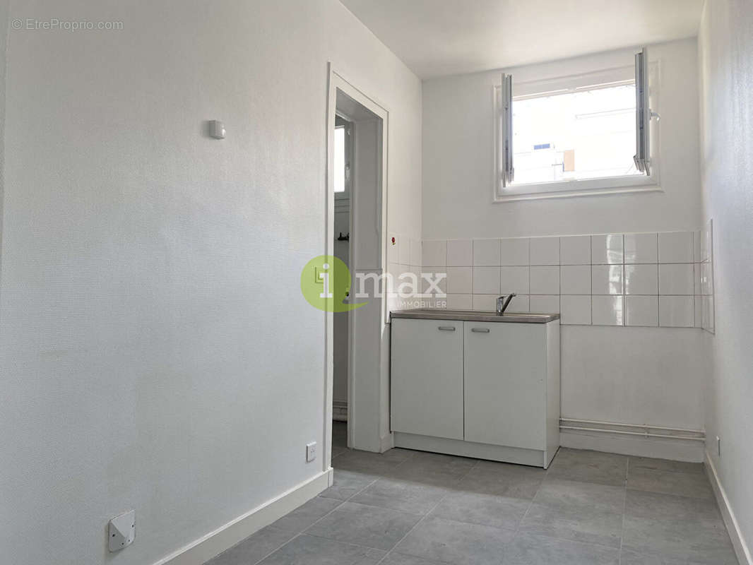 Appartement à CLICHY