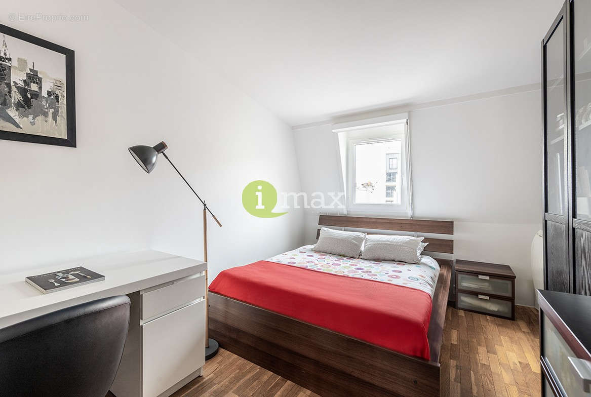 Appartement à CLICHY