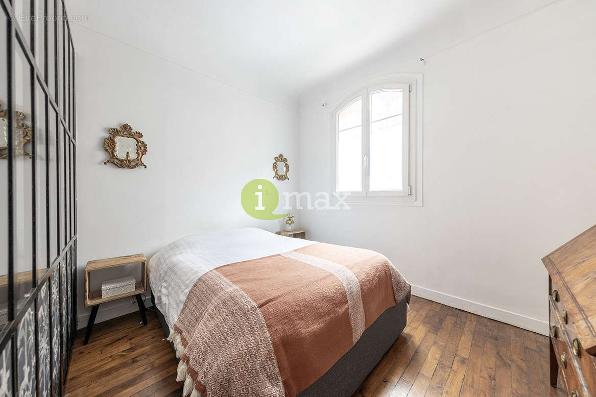 Appartement à CLICHY