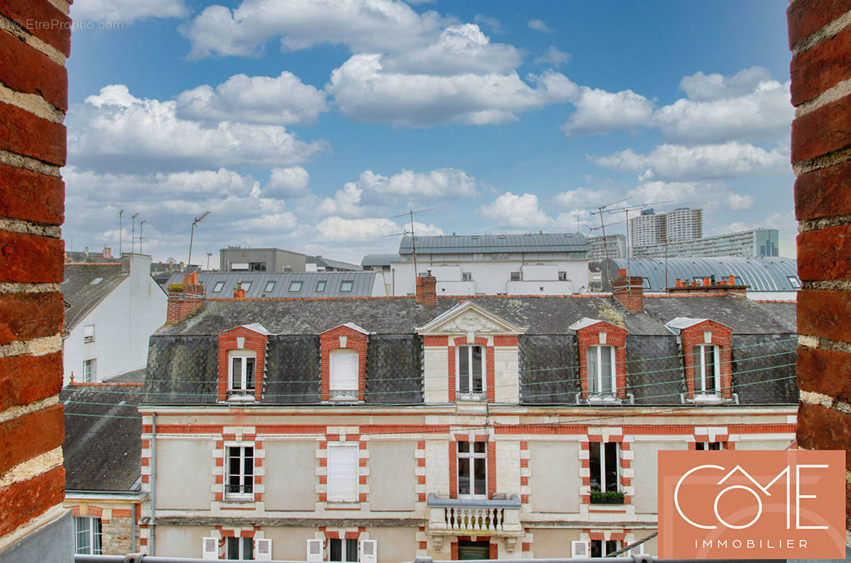 Appartement à RENNES