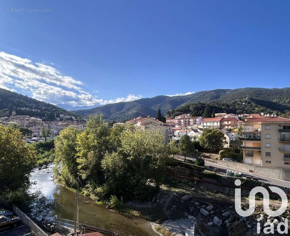 Photo 9 - Appartement à AMELIE-LES-BAINS-PALALDA