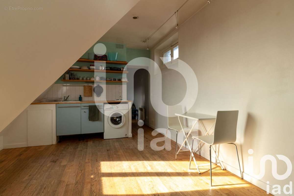 Photo 2 - Appartement à PARIS-4E