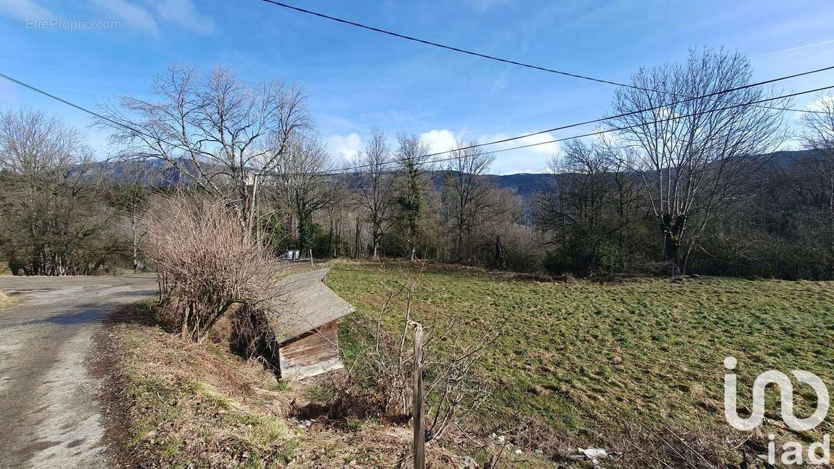 Photo 2 - Terrain à SAINT-MARTIN-EN-VERCORS