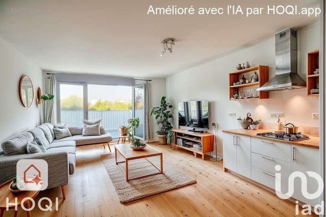 Photo 3 - Appartement à LA ROCHELLE