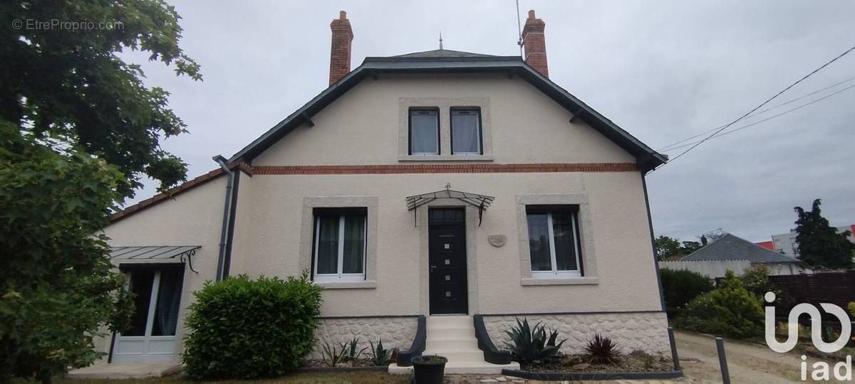 Photo 1 - Maison à ROMORANTIN-LANTHENAY