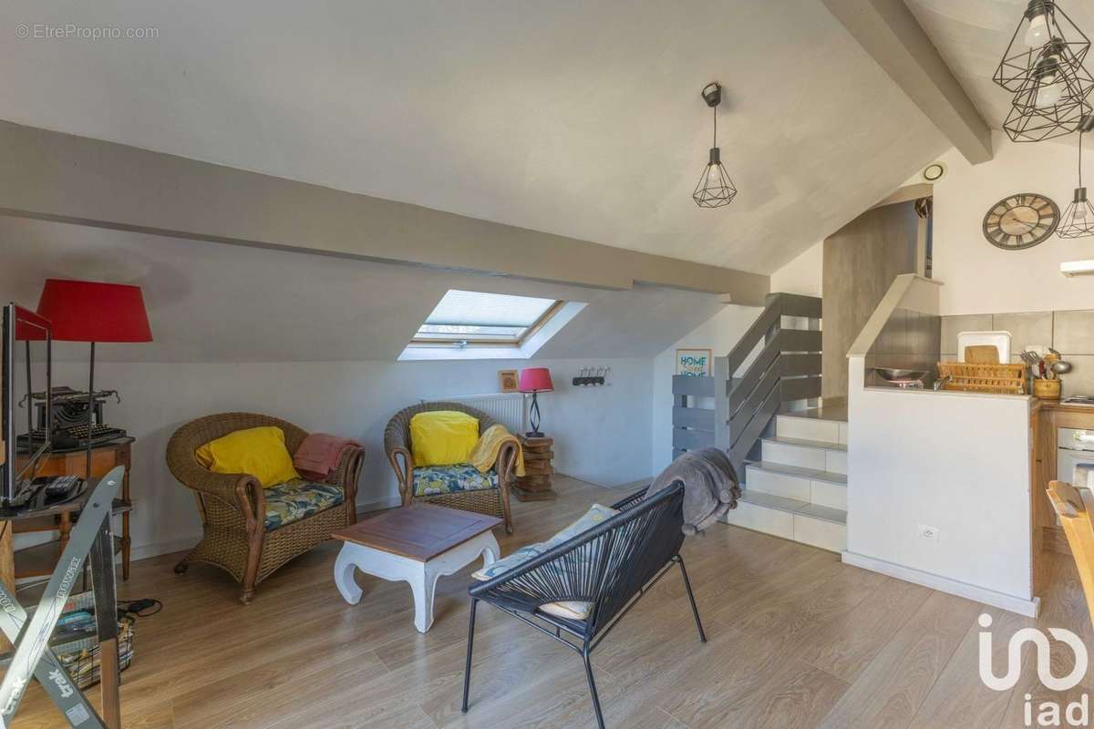 Photo 2 - Appartement à AIX-LES-BAINS