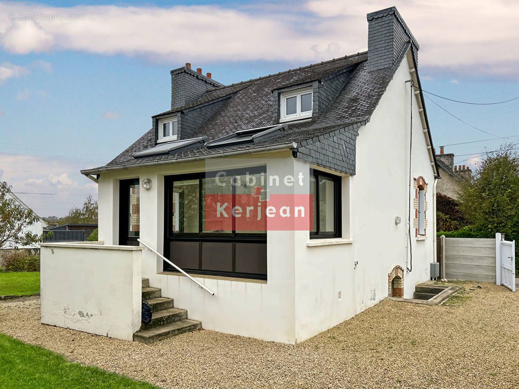 Maison à MORLAIX