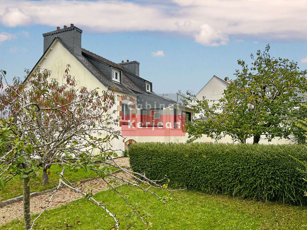 Maison à MORLAIX