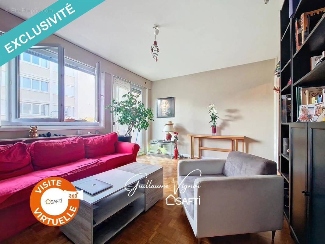 Photo 1 - Appartement à SAINTE-FOY-LES-LYON