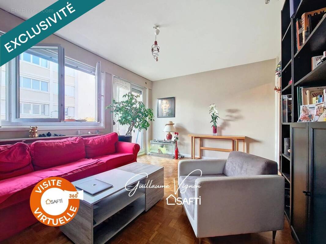 Photo 1 - Appartement à SAINTE-FOY-LES-LYON