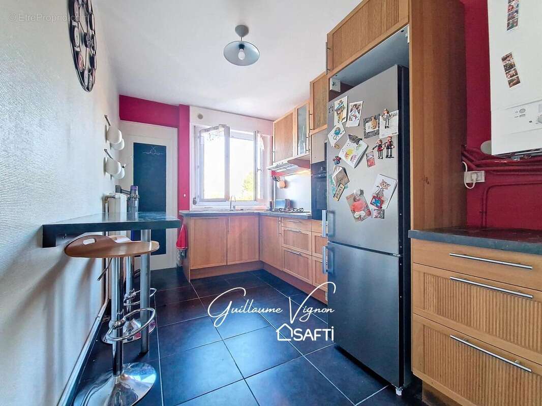 Photo 2 - Appartement à SAINTE-FOY-LES-LYON