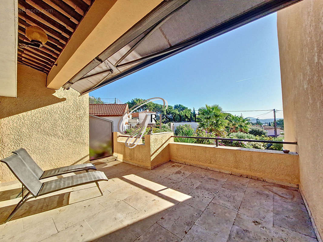 Appartement à BANDOL