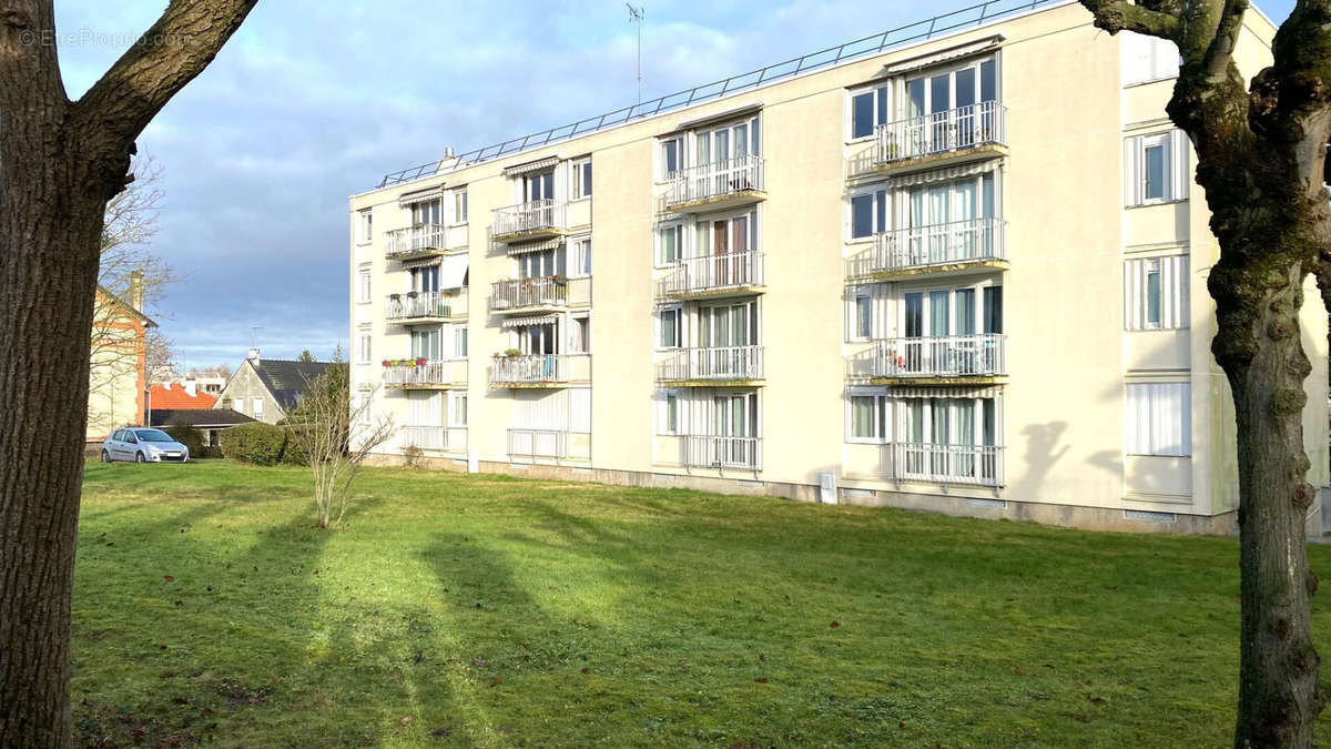 Appartement à ECOUEN