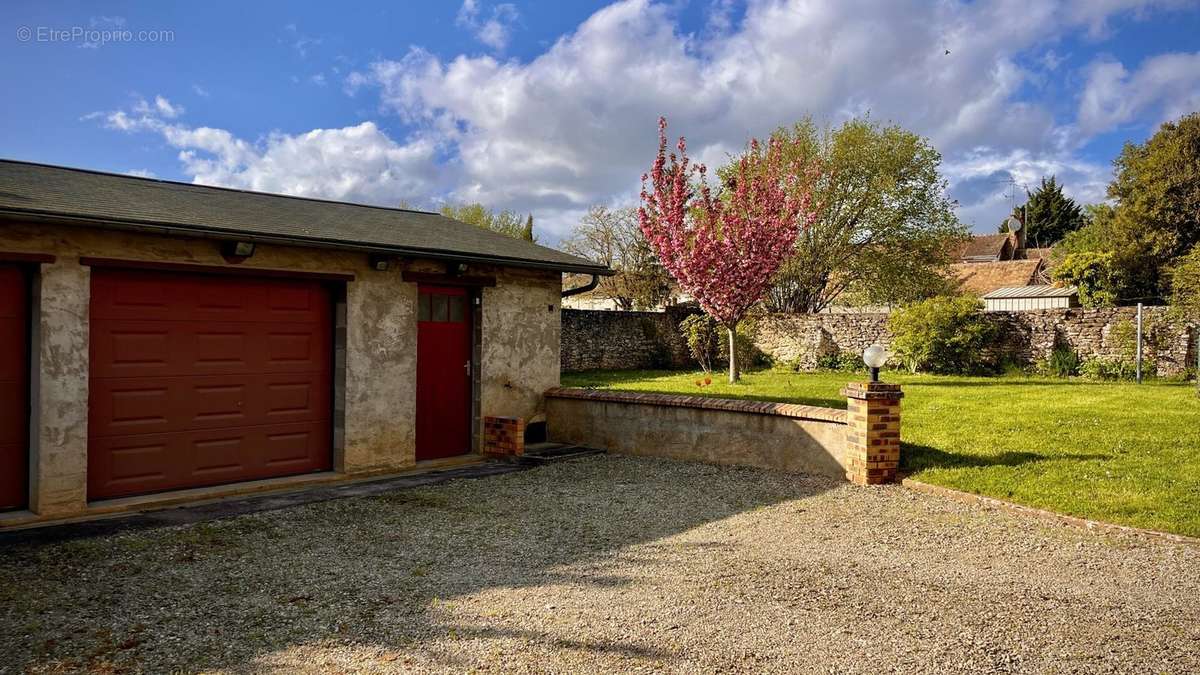 Maison à LA FERTE-BERNARD