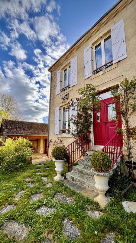 Maison à LA FERTE-BERNARD