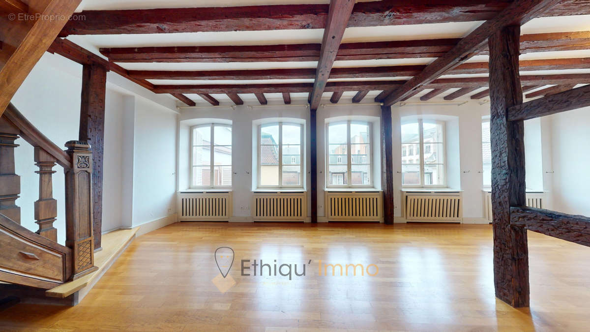 Appartement à STRASBOURG