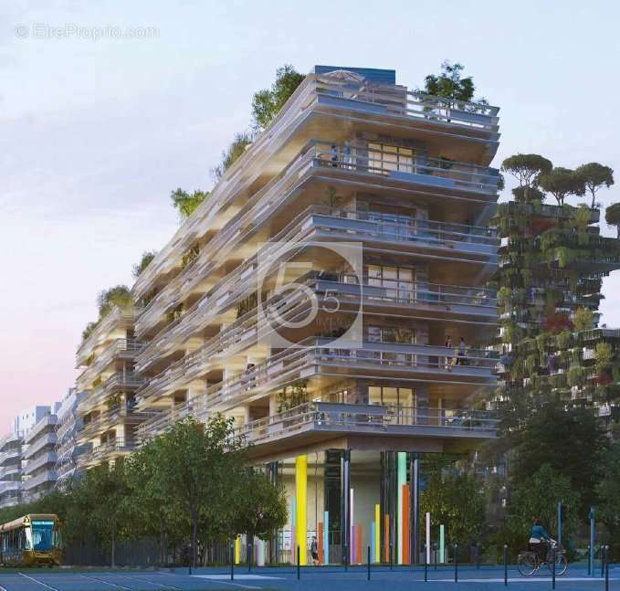 Appartement à MONTPELLIER