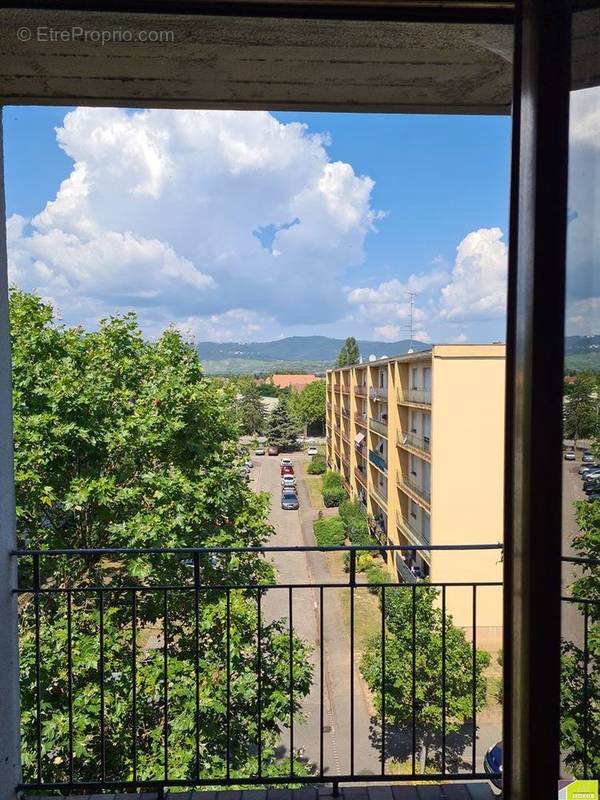 Appartement à COLMAR