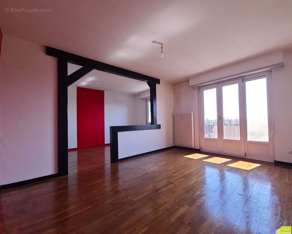 Appartement à COLMAR