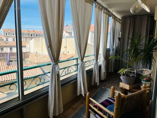 Appartement à MONTPELLIER