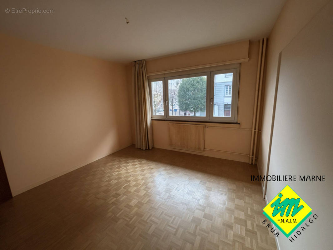 chambre sur argonne - Appartement à STRASBOURG