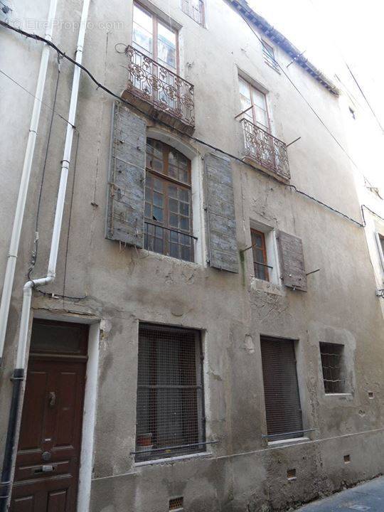 Maison à BEZIERS