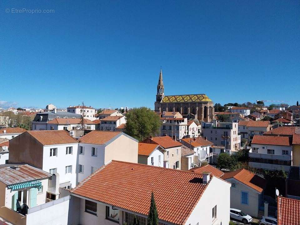 Appartement à BEZIERS