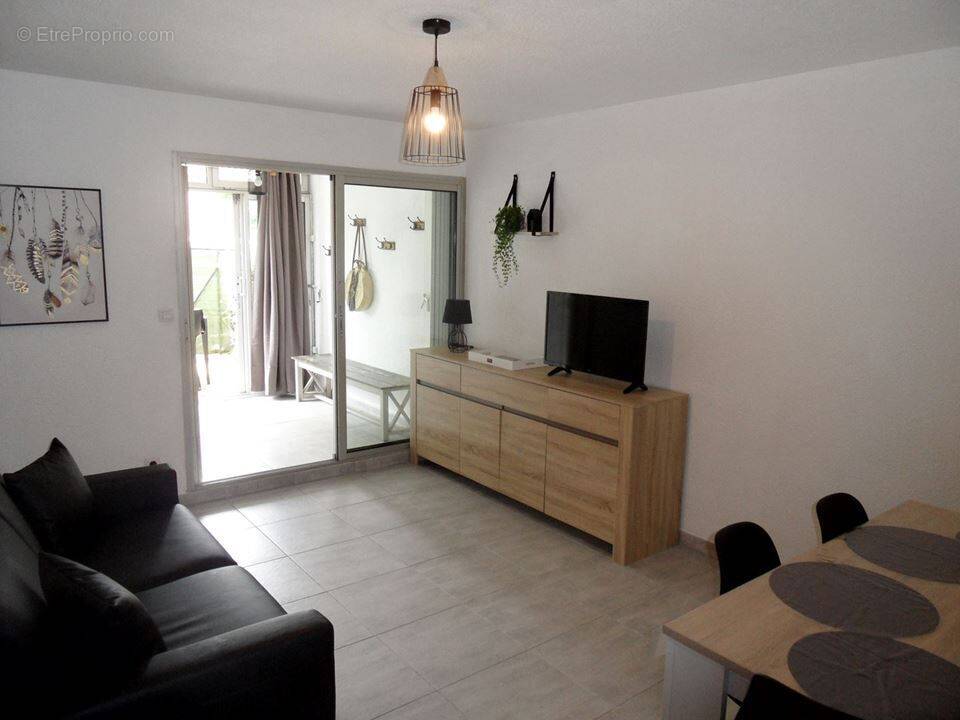 Appartement à MARSEILLAN