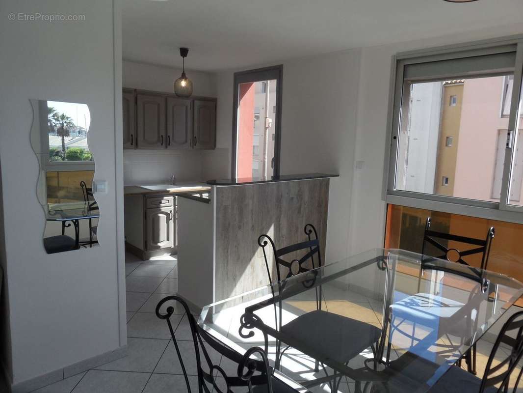 Appartement à AGDE