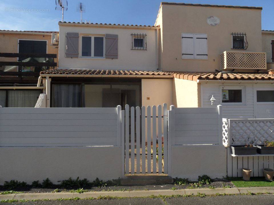 Maison à MARSEILLAN