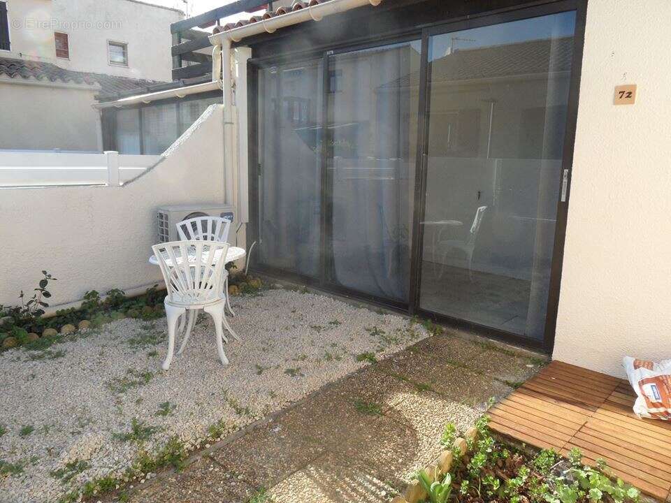 Maison à MARSEILLAN