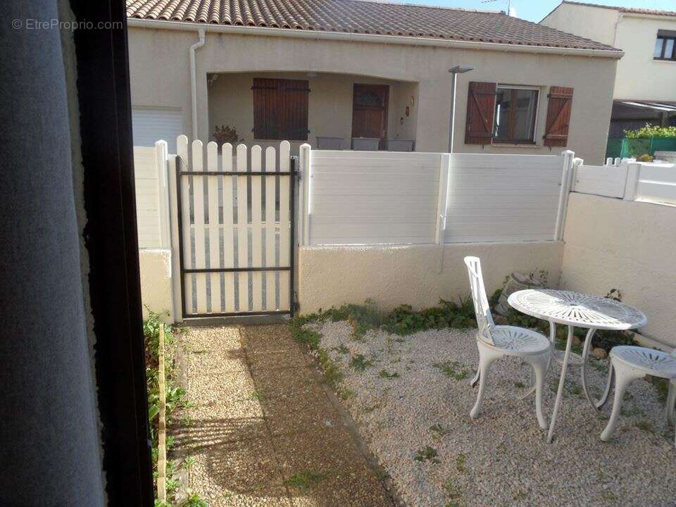 Maison à MARSEILLAN