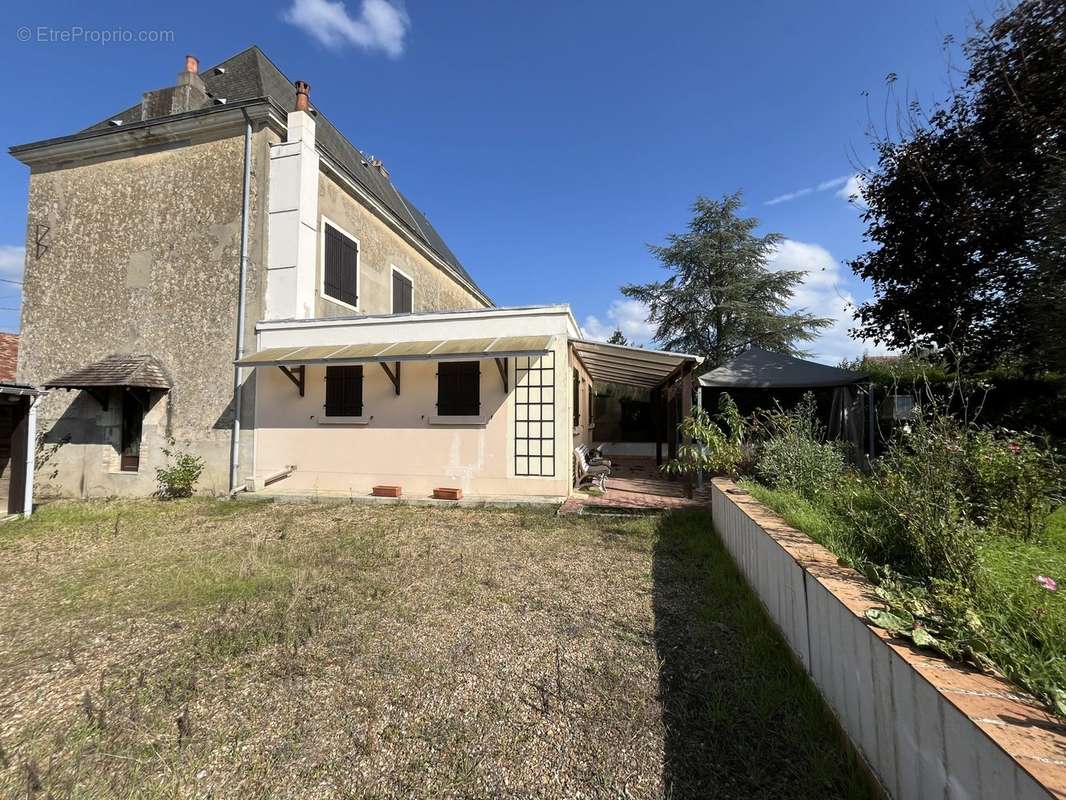 Maison à VOLNAY