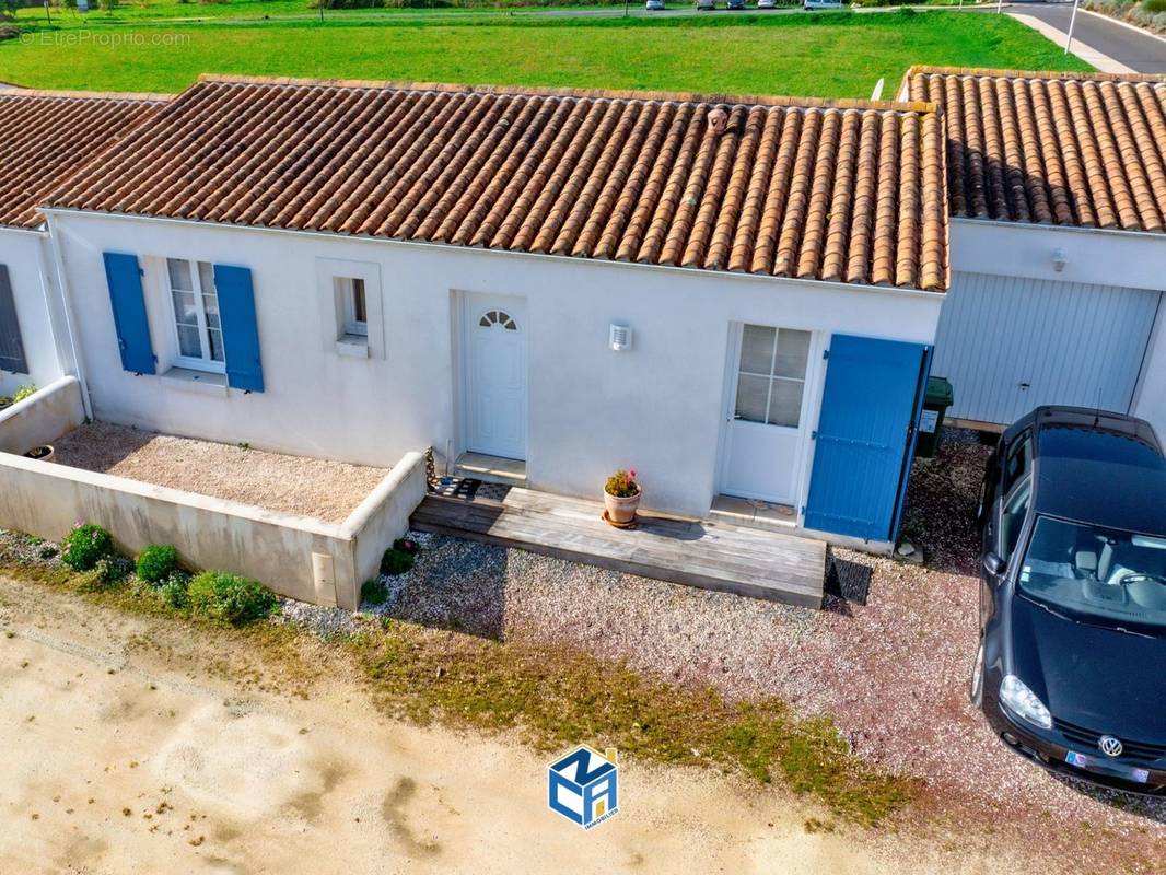 Maison à SAINT-GEORGES-D&#039;OLERON