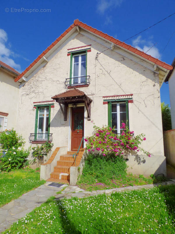 Maison à HOUILLES