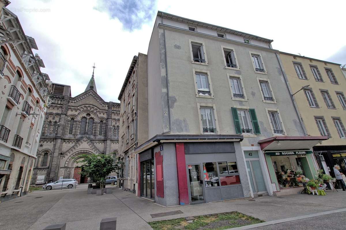 Appartement à CLERMONT-FERRAND