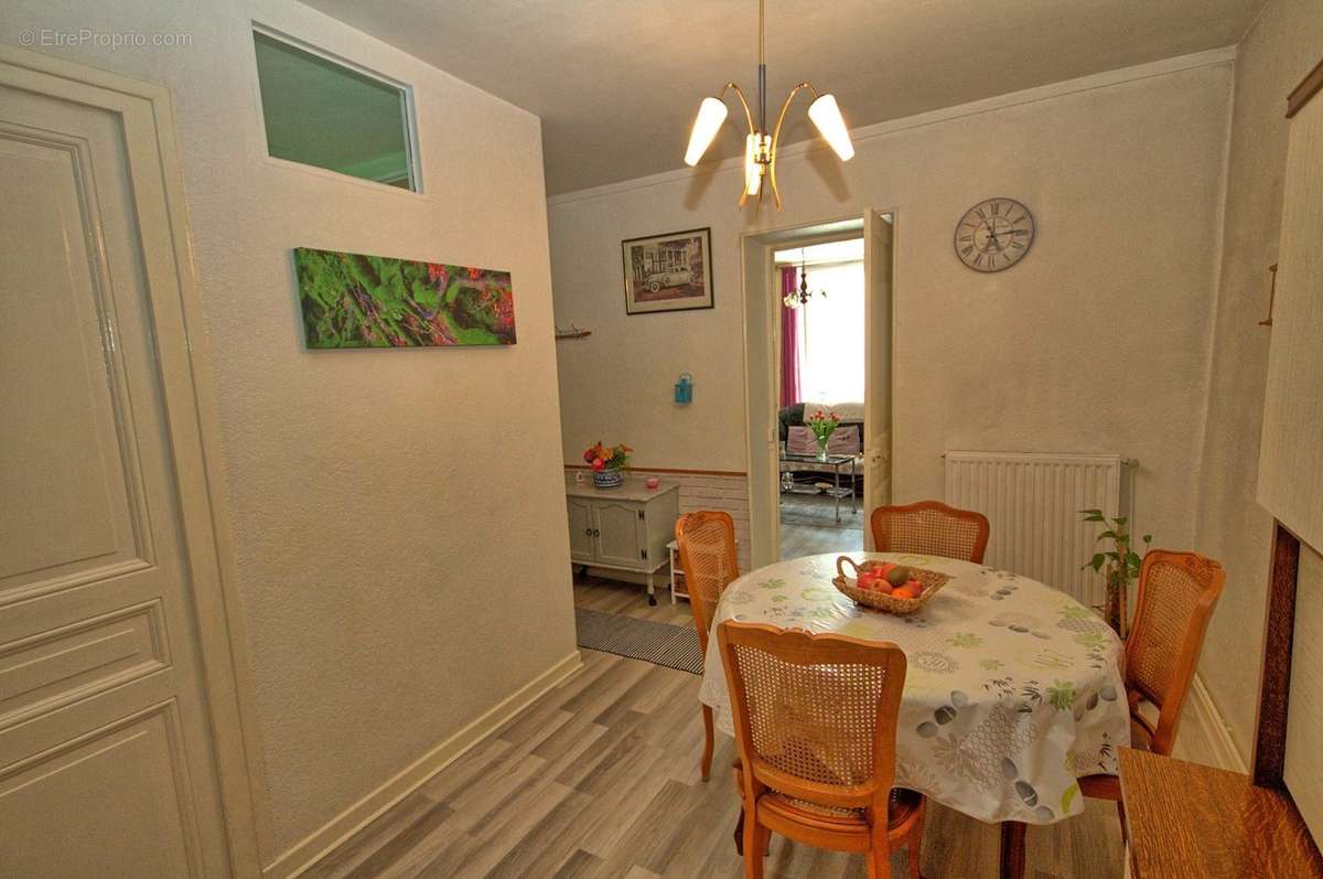 Appartement à CLERMONT-FERRAND