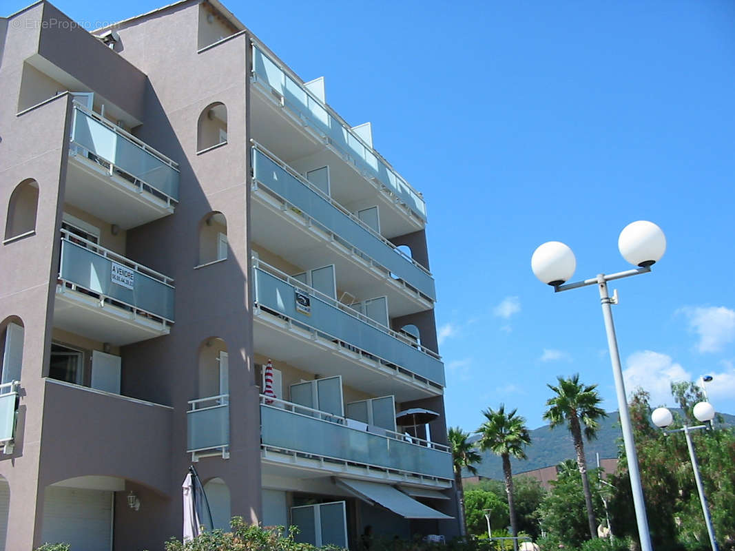 Appartement à CAVALAIRE-SUR-MER