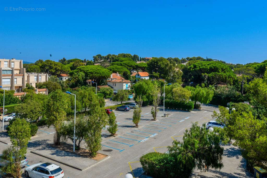 Appartement à CAVALAIRE-SUR-MER