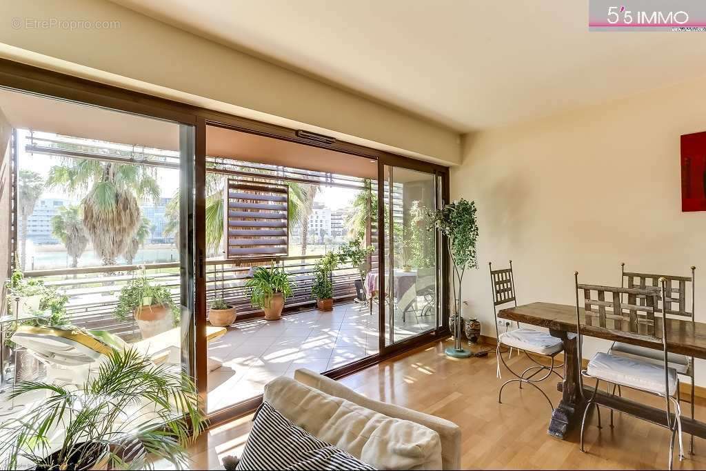 Appartement à MONTPELLIER