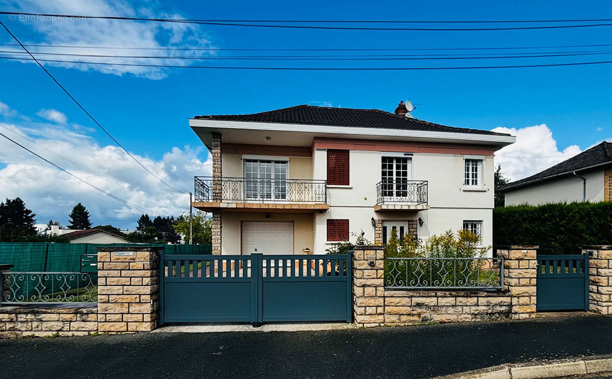 Maison à SAINT-VALLIER